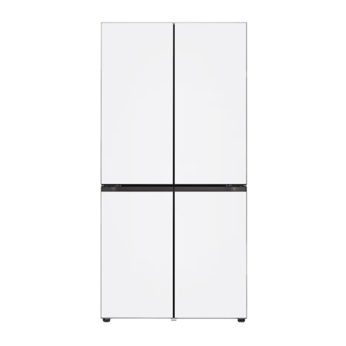 [LG] 디오스 오브제컬렉션 Fit&Max 냉장고 613L 에센스화이트