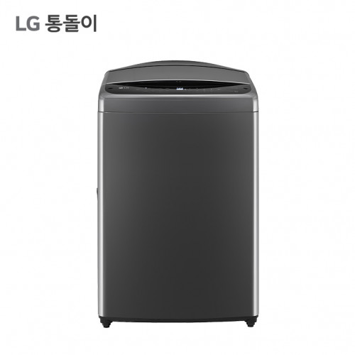 [LG] 통돌이 세탁기 19kg 미드블랙