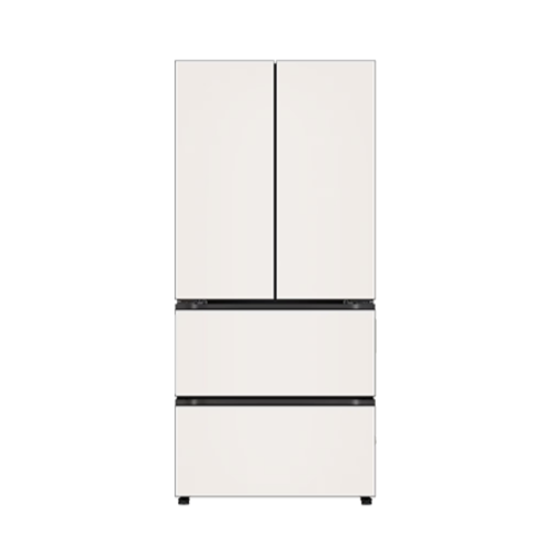 [LG] 디오스 오브제컬렉션 김치톡톡 Fit&Max 김치냉장고 480L 베이지