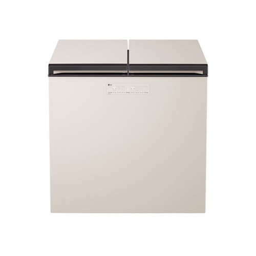 [LG] 디오스 오브제컬렉션 김치톡톡 김치냉장고 217L 베이지