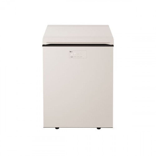 [LG] 디오스 오브제컬렉션 김치톡톡 김치냉장고 128L 베이지